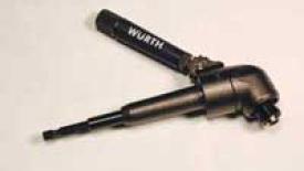 Right Angle Drill Attachment