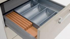 Double-Wall Drawer System