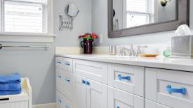 Amerock Splash Hardware