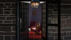 Benjamin Moore Shadow 2117-30, 2017 Color of the Year