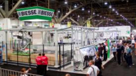 Biesse, AWFS 2015