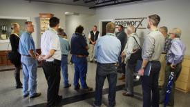 Biesse, Caldwell Cabinets
