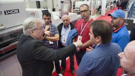 Cefla Live Event 2015