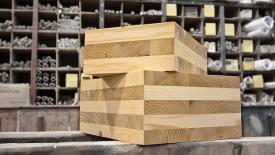 cross laminated timber,  CLT, timber towers, wood skyscrapers