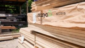 Accoya, Delta Millworks