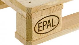 EPAL, wood pallets