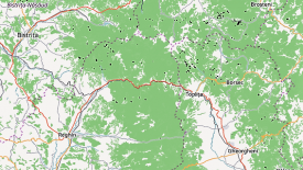 Romania Forester