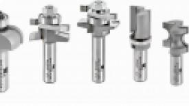 Holbren Router Bit