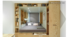Houzz global storage solutions