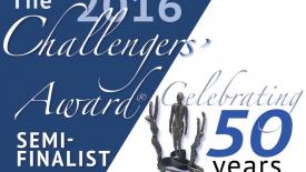 IWF 2016, Challengers Award