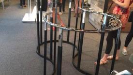 Cubic Visual Systems
