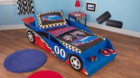 KidKraft racecar bed.jpg