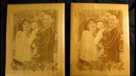 wood species, cherry, alder