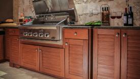 Naturekast cabinetry