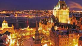Quebec City, CKCA, National Forum