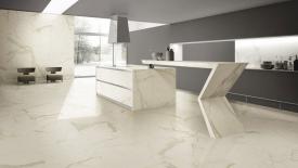 SapienStone, an innovative luxury porcelain slab product brand, will showcase a wide range of new products and cutting-edge technological capabilities