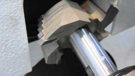 SCM edgebander