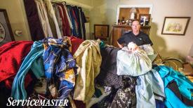 Paxton, hoarders