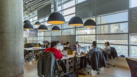 Sharedesk, kimball office