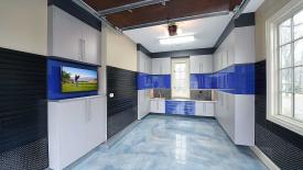 Top Shelf Design Awards, Tony Scaletta EncoreGarage