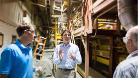 Trudeau, Uniboard