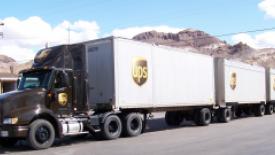 UPS Truck