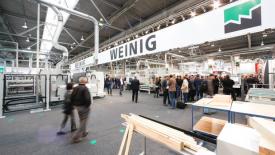 Weinig, Holz-Her, LIGNA 2015