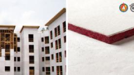 LP Building Products Flameblock