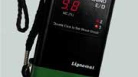 Wood Moisture Meter mini-Ligno E/D