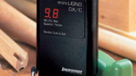Wood Moisture Meter