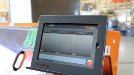 TigerStop, TigerTouch, AWFS Fair 2015