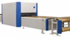 Wemhöner Eagle membrane press