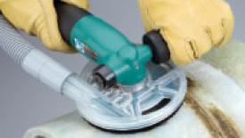Vacuum Disc Sander