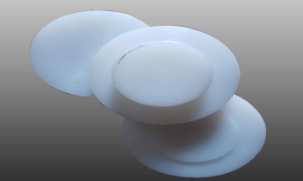 Blind Stapler spacer disks