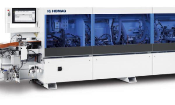 Stiles Homag EDGETEQ 6.6