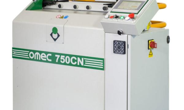 Omec dovetail machine