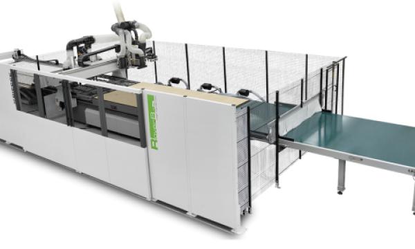 Biesse Rover B FT HD CNC router