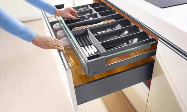 DTC Magic Pro double-wall drawer system