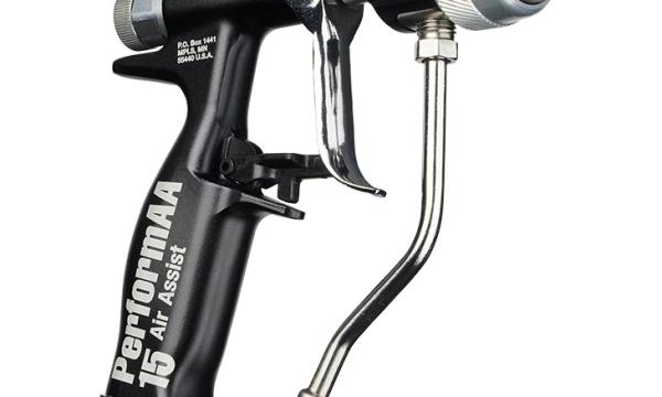 Graco PerformaAA air-assist spray gun