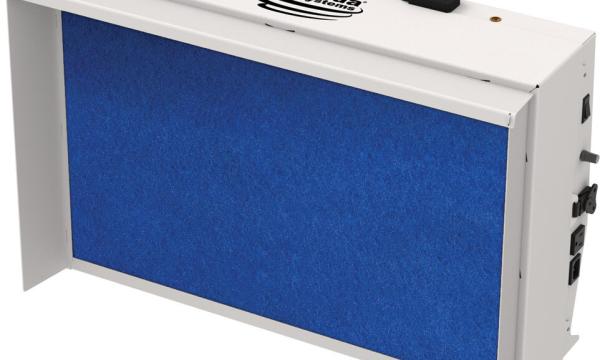 Oneida Benchtop Dust Collector