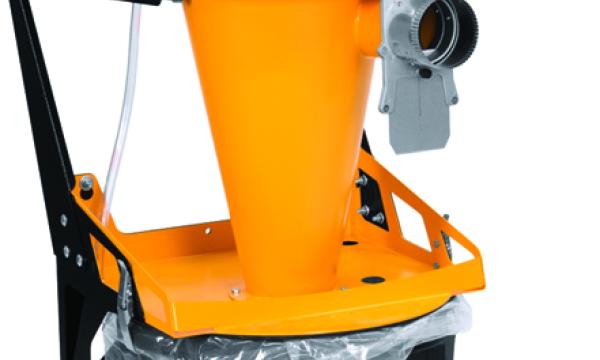 Oneida Super Cell Mobile dust collector