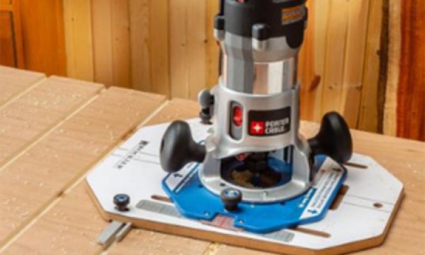 Rockler indexing dado jig