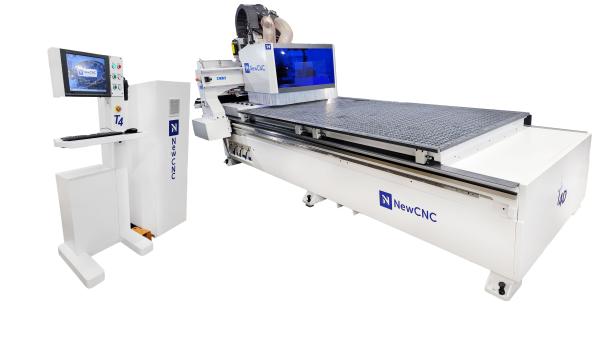 NewCNC Talent T4 router