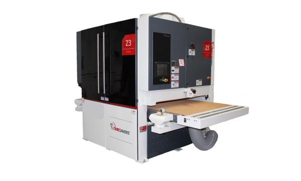 Timesavers Veneer Polisher