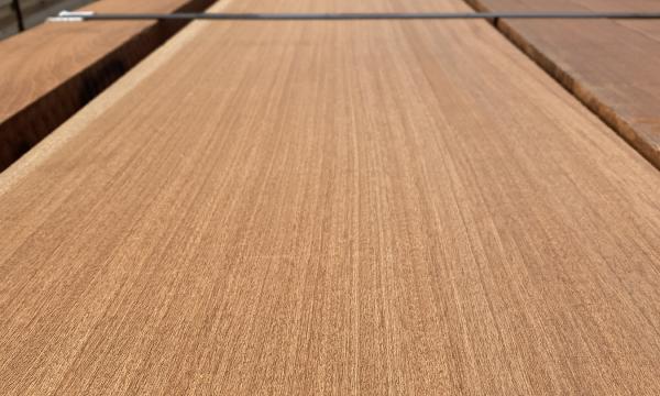 Baillie Lumber sapele