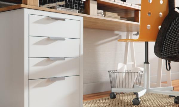 doug mockett angled drawer pull