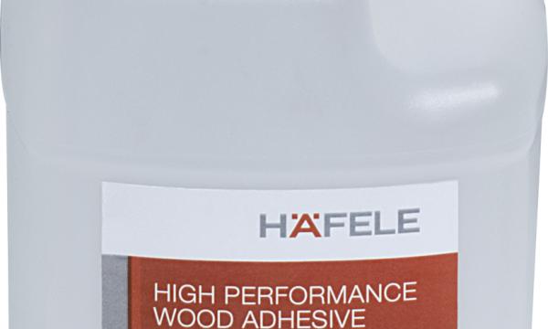Hafele high performance wood adhesive