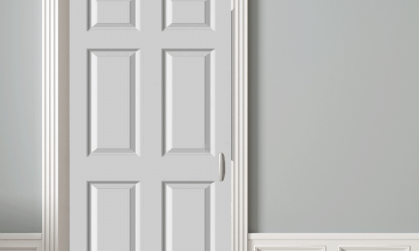 Sugatsune pocket door