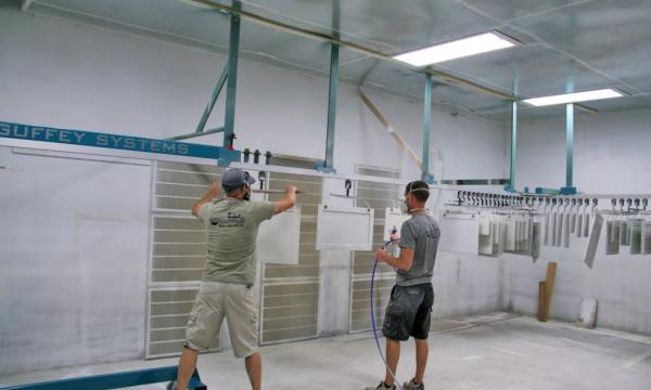 Guffey Systems Pivot Line