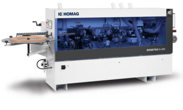 Stiles Machinery Homag EDGETEQ S-200